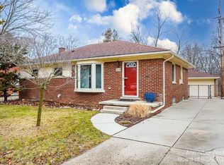 1418 Collegewood St, Ypsilanti, MI 48197