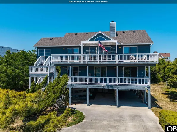 120 Jay Crest Rd Lot 12, Duck, NC 27949