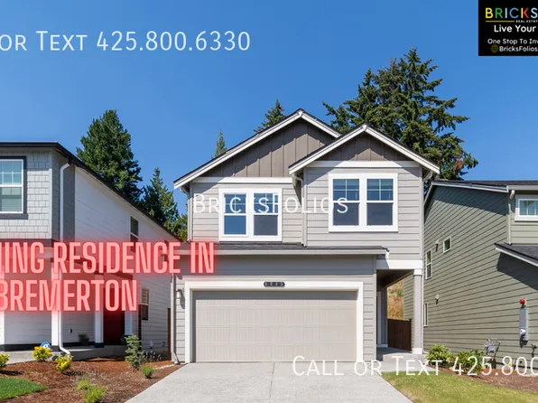 4245 Pronghorn Pl, Bremerton, WA