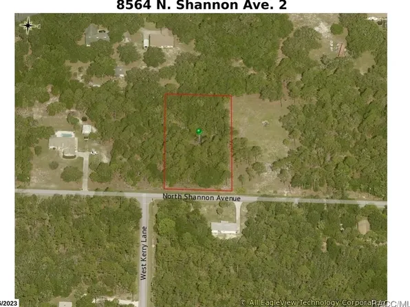 8564 N Shannon Ave, Crystal River, FL 34428