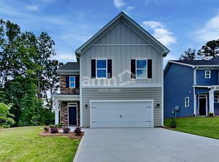 545 Summit View Ln, Canton, GA 30114