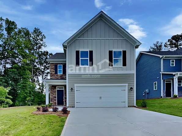 545 Summit View Ln, Canton, GA 30114