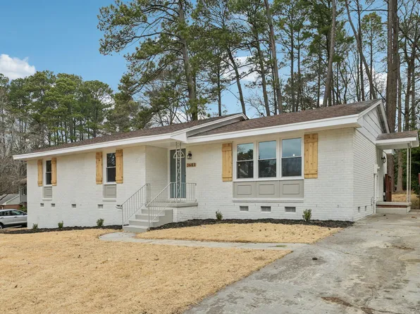 3603 Woodlea Dr, Raleigh, NC 27604