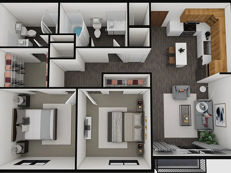 Pullman Lofts — Photo 83