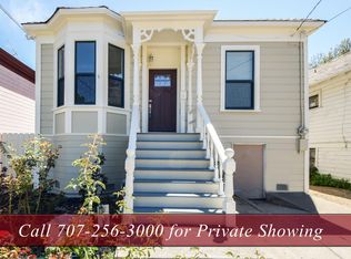 1019 Oak St, Napa, CA 94559