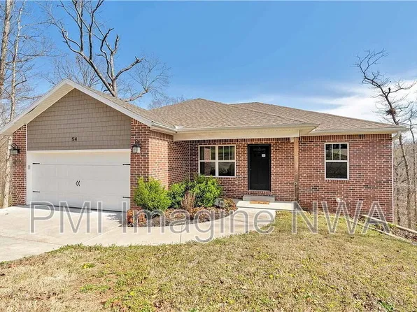 54 Morvan Dr, Bella Vista, AR 72715