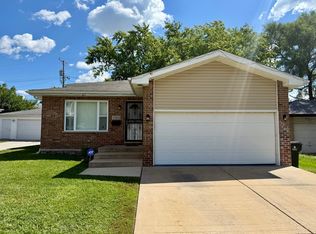 17411 Kedzie Ave, Hazel Crest, IL 60429
