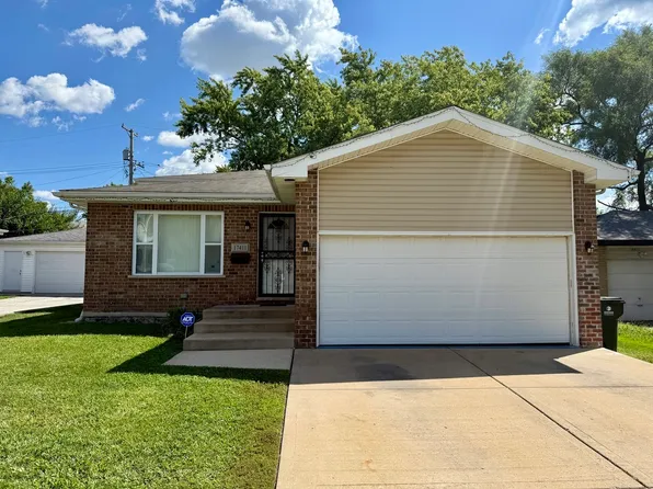 17411 Kedzie Ave, Hazel Crest, IL 60429