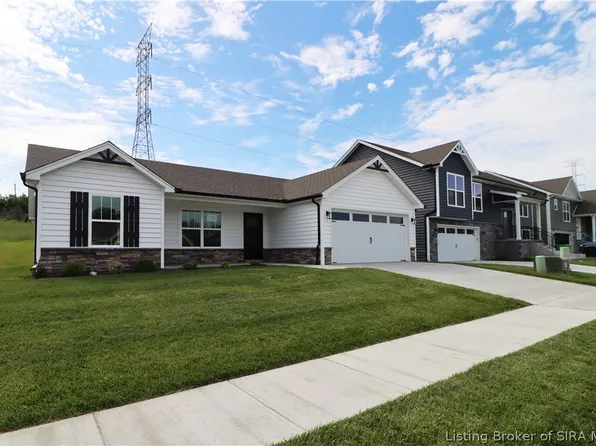 8018 - LOT 109 Palermo Trail, Sellersburg, IN 47172