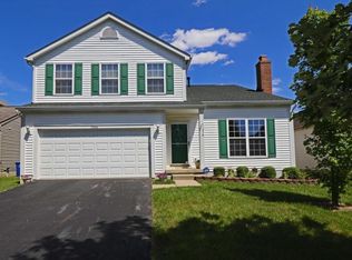 3186 Canyon Bluff Dr, Canal Winchester, OH