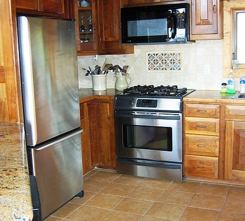 Alternate Kitchen View