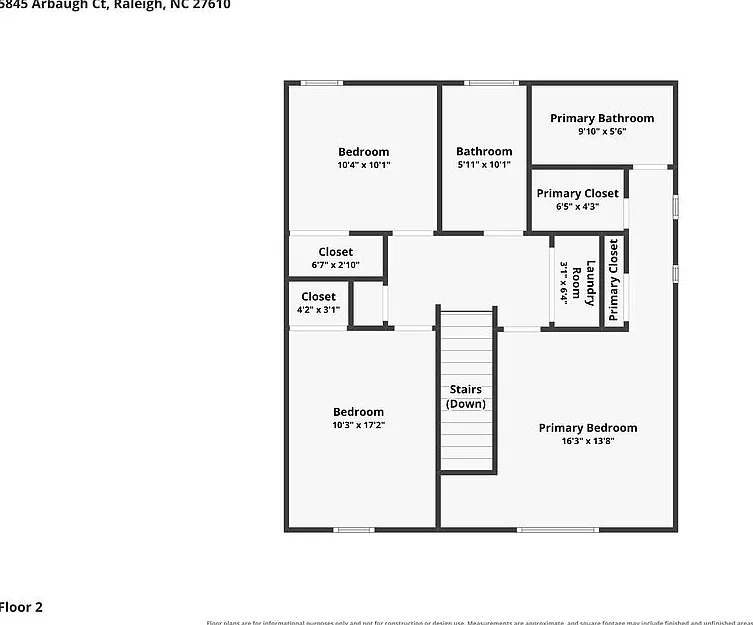 3 bed, 3.0 bath, 1439 sqft, $1,945 — Photo 3