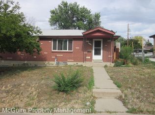 8286 Conifer Rd, Denver, CO 80221