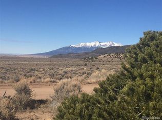 Martinee Rd, Fort Garland, CO 81133