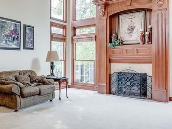 Family Room 23' by 15.5'