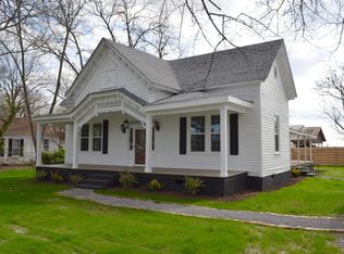 1187 Calhoun St, Johnston, SC 29832