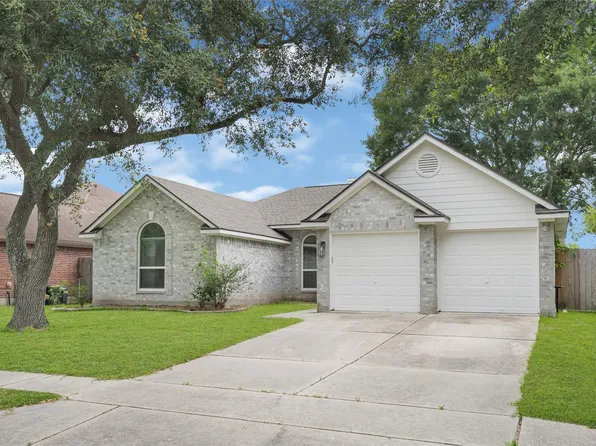 16111 Blue Mesa Ridge Dr, Friendswood, TX 77546