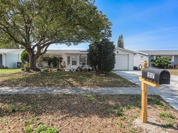 1517 Cockleshell Dr, Holiday, FL 34690