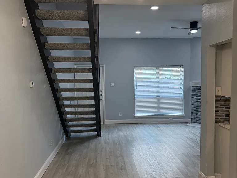 Recently remodeled unit to give an idea of what the new remodel unit will look like.