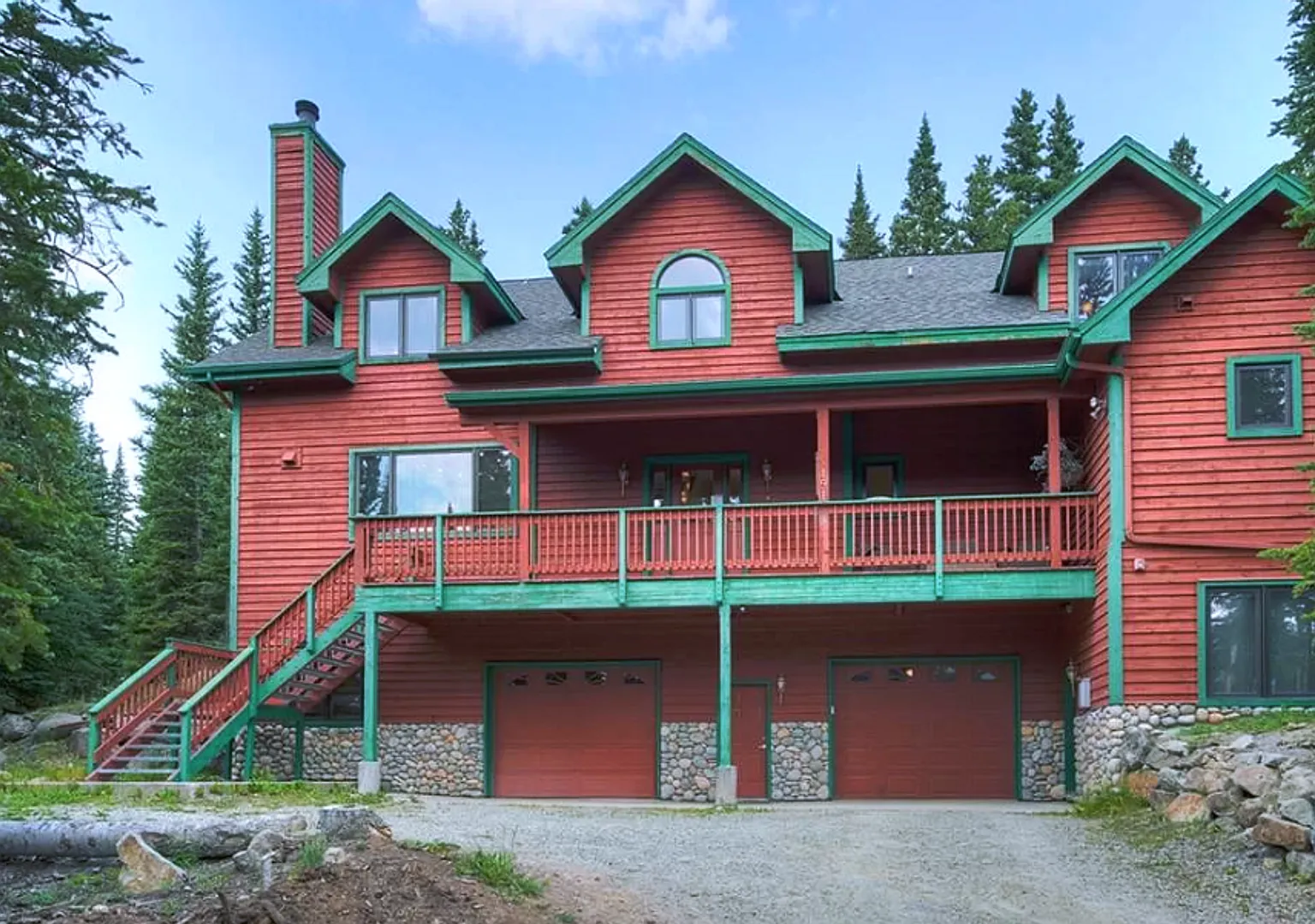 Starlink! Two car garage! Hot tub! Pets Negotiable! Northstar Village - Top of Hoosier Pass! Year... — Photo 1
