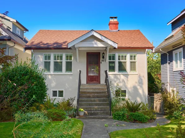 81 E 19th Ave, Vancouver, BC V5V 1H8