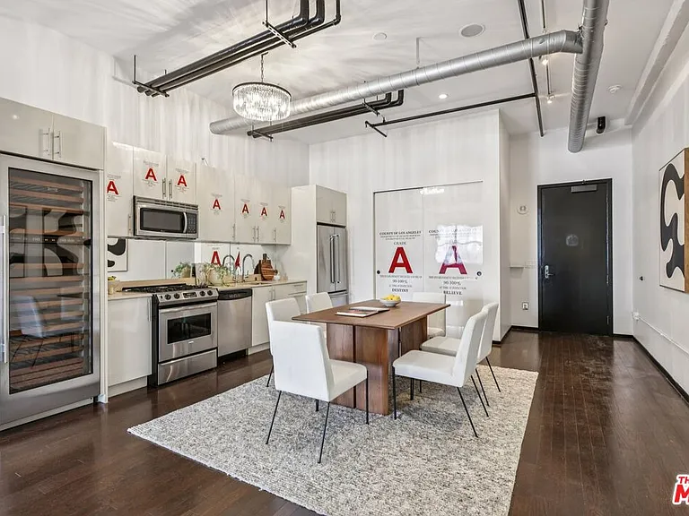 1645 N Vine St #706 — Photo 36