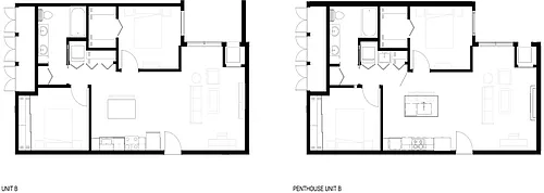 Floor plan Bph