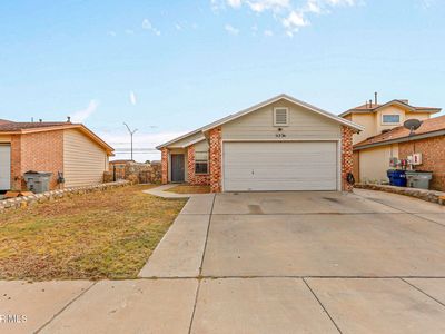 11236 William McCool St, El Paso, TX, 79934