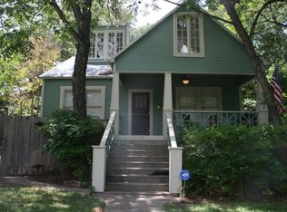 1312 Bickler Rd, Austin, TX 78704