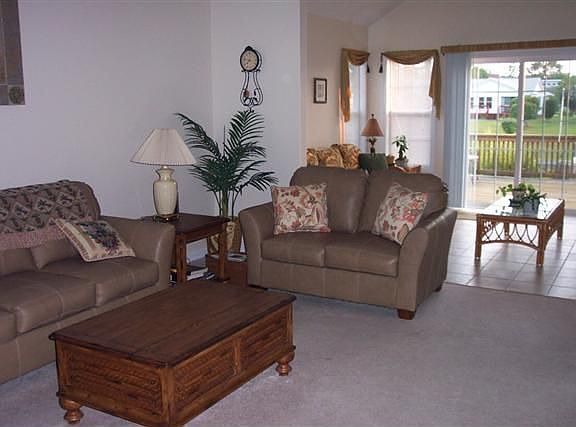 Comfortable Living Room
