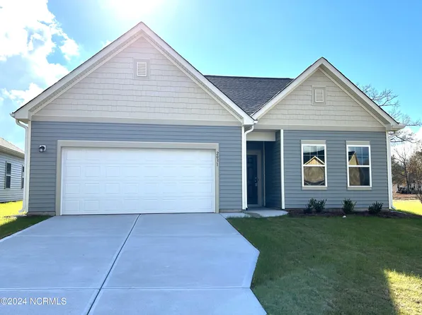 2031 Bogue Lane, New Bern, NC 28562