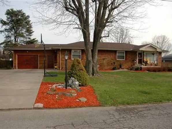 S Hazel St, Washington, WV 26181