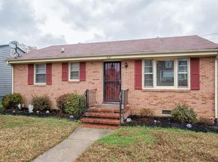 627 Floral Ave, Colonial Heights, VA 23834
