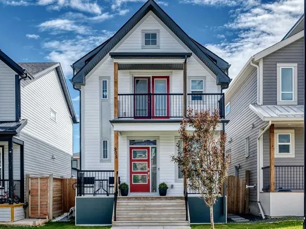 905 N Livingston Way NE, Calgary, AB T3P 1L2
