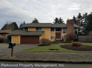 11509 Cloverdale Ct SW, Lakewood, WA 98499