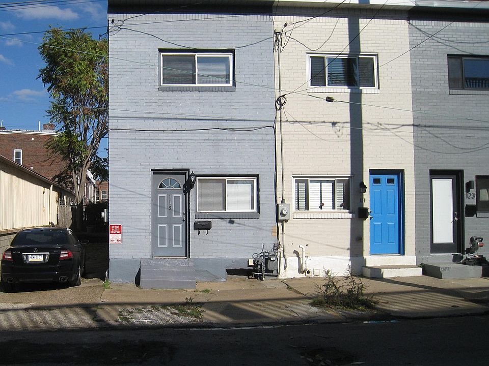 Front Exterior and Driveway
