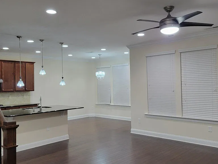 Living room / Kitchen / Dining Area