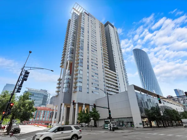 737 W Washington Blvd APT 2804, Chicago, IL 60661