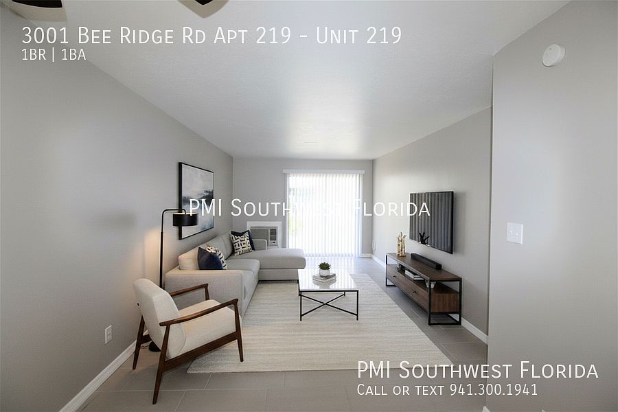 1st image of 3001 Bee Ridge Rd APT 219