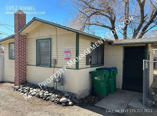 1052 Virbel Ln, Reno, NV 89502