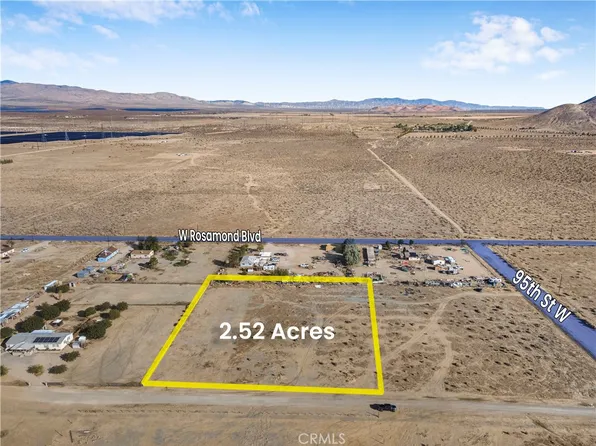 0 Sahara Ave, Rosamond, CA 93560