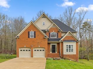 2535 Eagle Creek Way, Signal Mountain, TN 37377