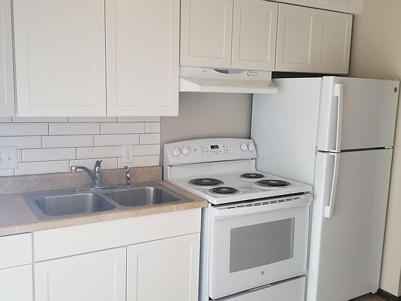 New kitchen