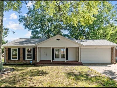 12544 Partridge Run Dr, Florissant, MO, 63033
