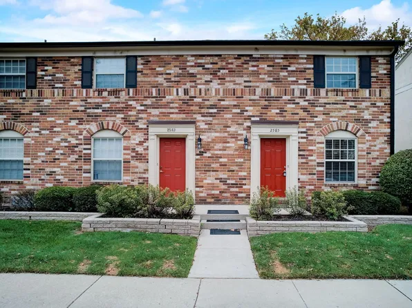 2585 Olde Hill Ct N, Columbus, OH 43221