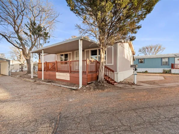3600 E 88th Avenue LOT 189, Thornton, CO 80229