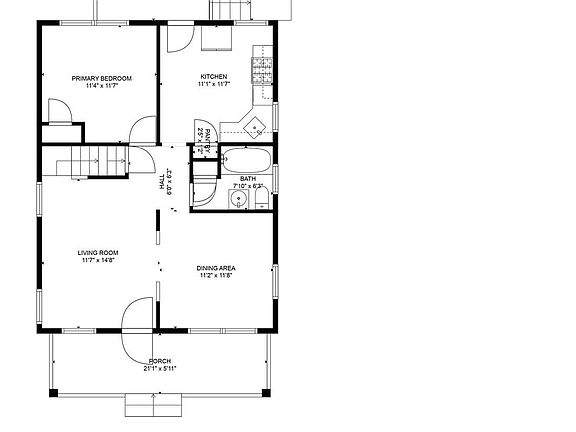4th image of 4467 Ellenwood Ave