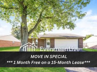 5860 Shull Rd, Huber Heights, OH 45424