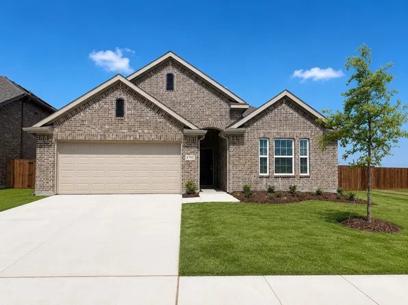 1795 Gleasondale Pl, Forney, TX 75126