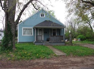 2714 Berger Ave, Springfield, OH 45503